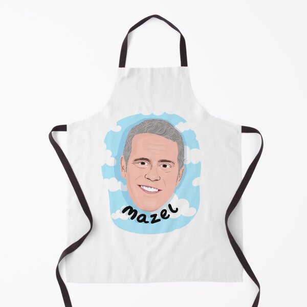 Item preview, Andy Cohen - Real Houswives - Mazel designed and sold by ponychops.