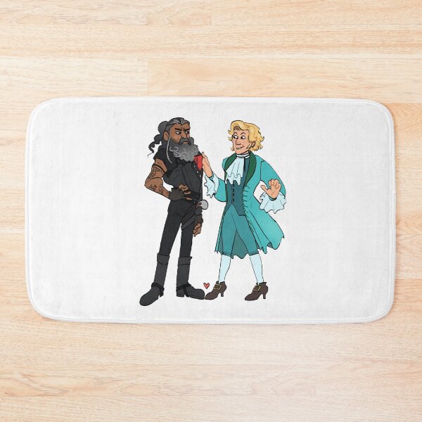Item preview, Ed Teach and Stede Bonnet love designed and sold by AniyahDuBuque.