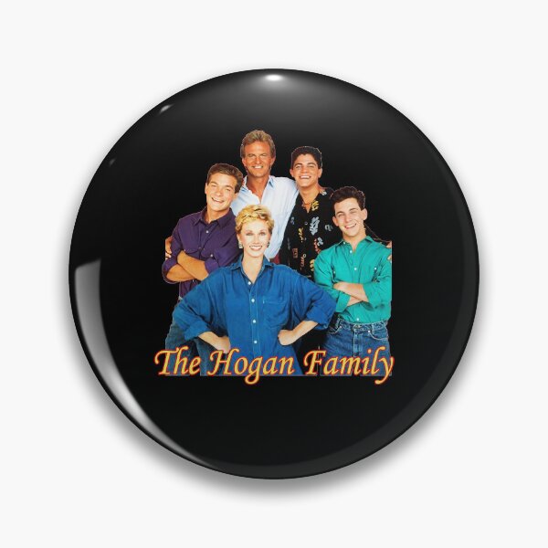 Item preview, Vintage The Hogan Family Retro 80S 90S Throwback Cast Awesome For Movie Fans designed and sold by Mrssaraicremini.