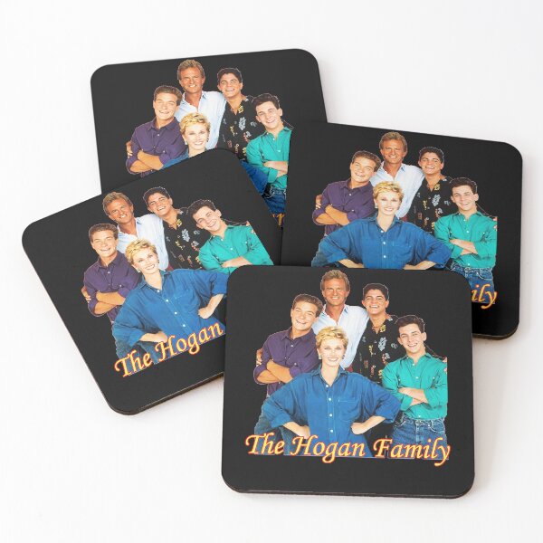 Item preview, Vintage The Hogan Family Retro 80S 90S Throwback Cast Awesome For Movie Fans designed and sold by Mrssaraicremini.