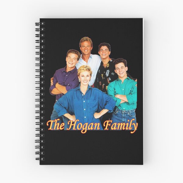 Item preview, Vintage The Hogan Family Retro 80S 90S Throwback Cast Awesome For Movie Fans designed and sold by Mrssaraicremini.