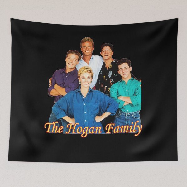 Item preview, Vintage The Hogan Family Retro 80S 90S Throwback Cast Awesome For Movie Fans designed and sold by Mrssaraicremini.