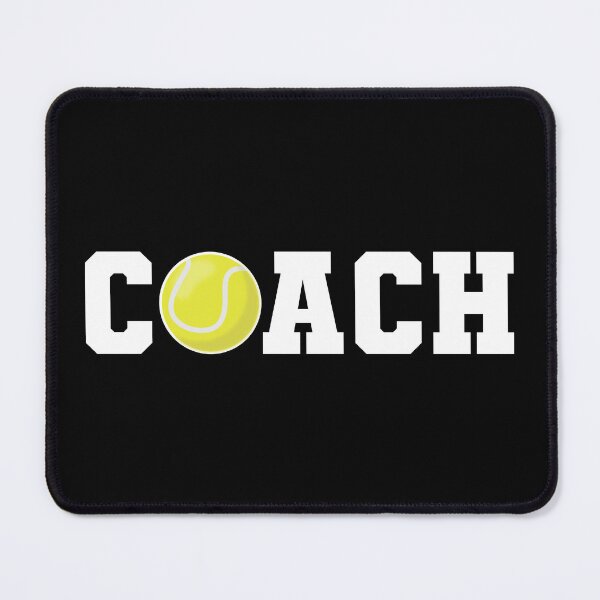 Artikelvorschau, Tennistrainer entworfen und verkauft von Happy Puppy Print On Demand.