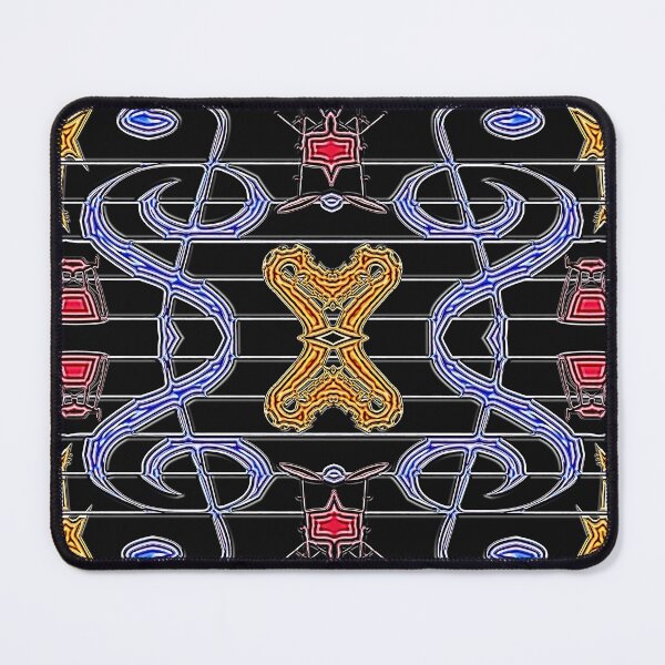 Item preview, FUNNY ABSTRACT MUSIC INSTRUMENTS PATTERN - JAZZ CLASSIC INSTRUMENTS ORCHESTRA 3. designed and sold by Ralek.