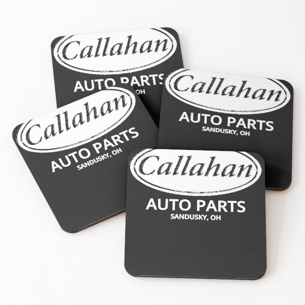 Artikelvorschau, Callahan Autoteile Vintage Essential entworfen und verkauft von GloorGeraldine.