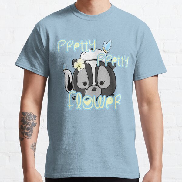 Pretty Pretty Flower Classic T-Shirt