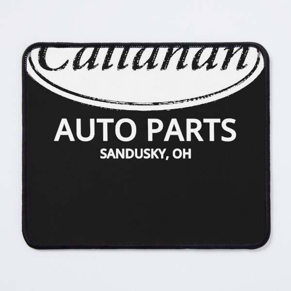 Item preview, Callahan Auto Parts Vintage Essential designed and sold by GloorGeraldine.