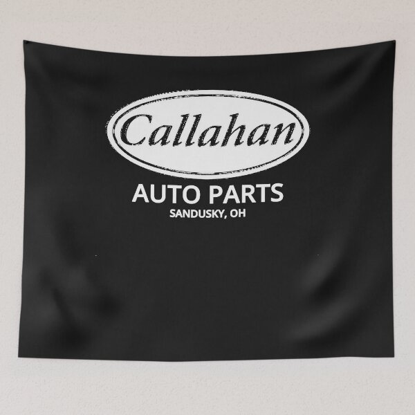 Item preview, Callahan Auto Parts Vintage Essential  designed and sold by GloorGeraldine.