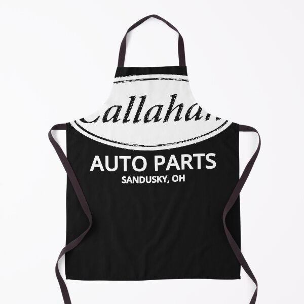 Item preview, Callahan Auto Parts Vintage Essential designed and sold by GloorGeraldine.