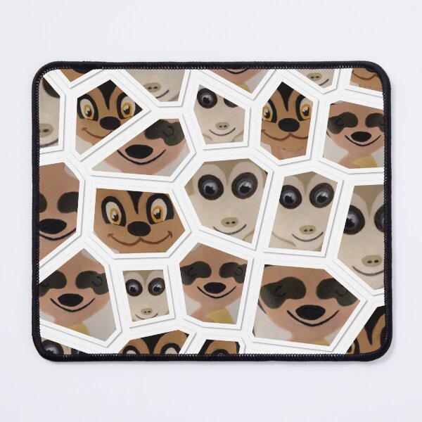 Item preview, Meerkat Club designed and sold by CazzaArtDesigns.