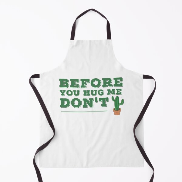 Item preview,  Before you hug me  don't funny captus illustration  designed and sold by KHELISTORE.