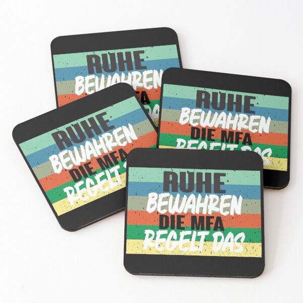 Item preview, Keep Calm The MFA Regulates The designed and sold by Kaaimaan.