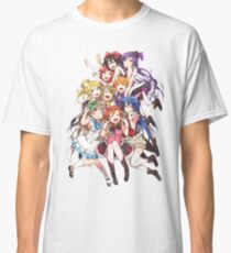 Love Live - Kawaii Classic T-Shirt