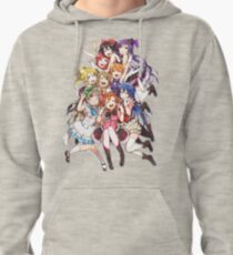 Love Live - Kawaii Pullover Hoodie