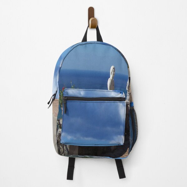 Item preview, Blue Villa Cimbrone Italy Amalfi Coast,Sorrento,Positano designed and sold by Tamas Das.