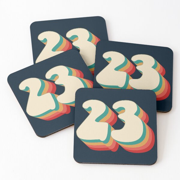 Item preview, Number 23 designed and sold by Texterns.
