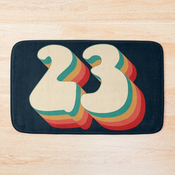 Item preview, Number 23 designed and sold by Texterns.
