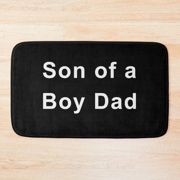 Item preview, son of a boy dad designed and sold by chobanthiban.