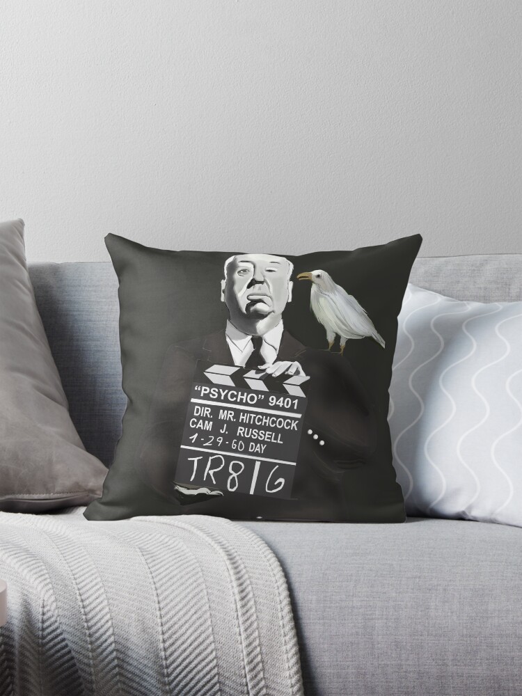 Item preview, Throw Pillow designed and sold by Nornberg77.