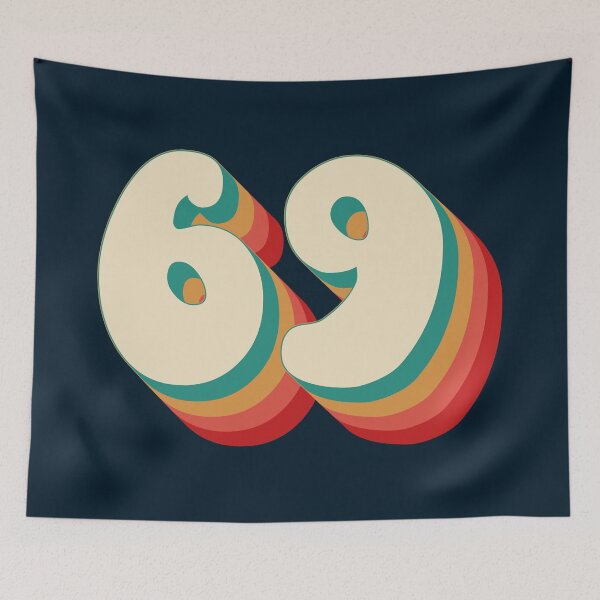 Item preview, Number 69 designed and sold by Texterns.