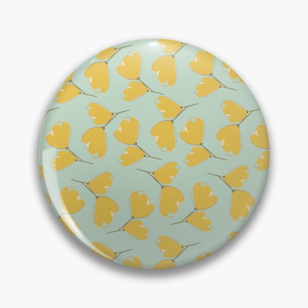 Item preview, Yellow flowers. Wildflowers  pastel painting. Modern  Aesthetic floral art pattern.  Iphone or Samsung case designed and sold by AimiAesthetic.