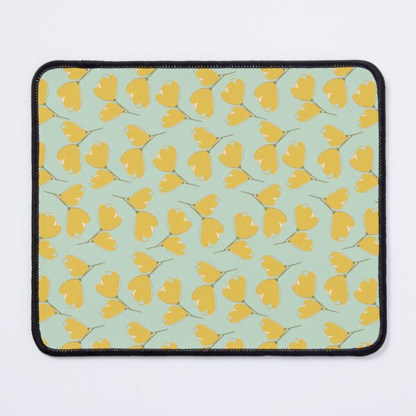 Item preview, Yellow flowers. Wildflowers  pastel painting. Modern  Aesthetic floral art pattern.  Iphone or Samsung case designed and sold by AimiAesthetic.