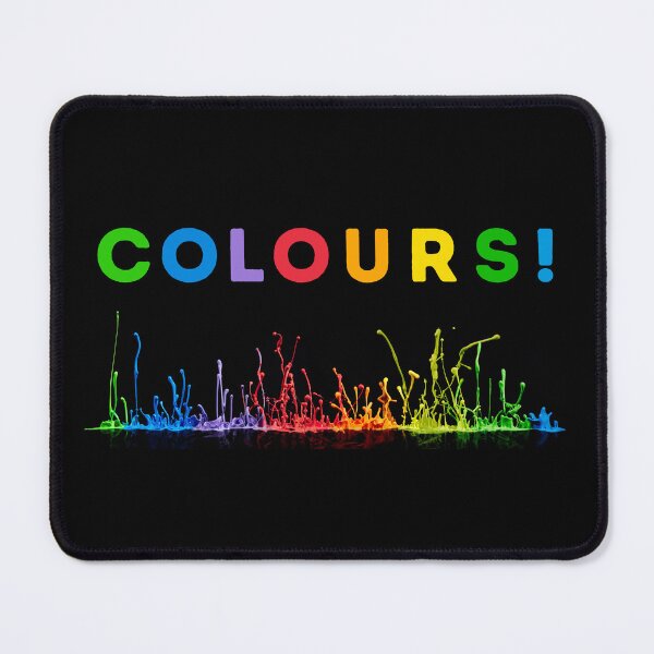 Item preview, Bright Colours - Paint Art Design designed and sold by CreativNode.