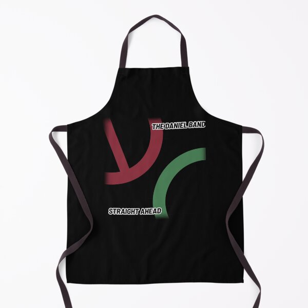 Item preview, Daniel Band - Straight Ahead designed and sold by AndrewClouatre.