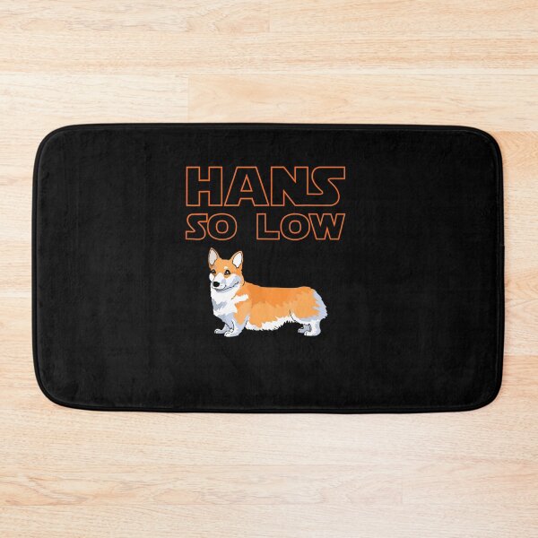 Item preview, Corgi Dog T Shirt HANS SO Low Tshirts designed and sold by BaringerJerolyn.