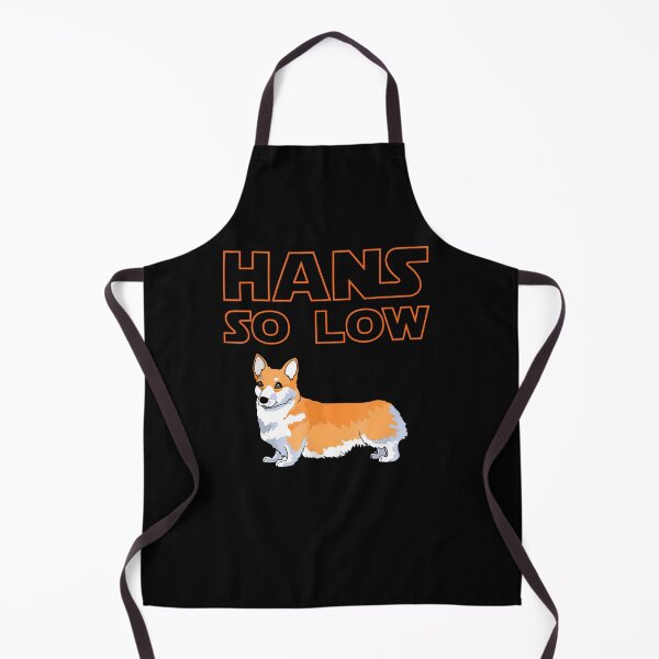 Item preview, Corgi Dog T Shirt HANS SO Low Tshirts designed and sold by BaringerJerolyn.