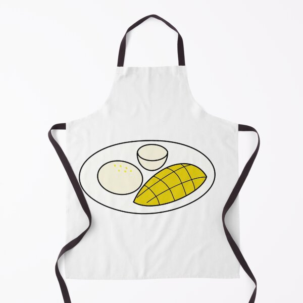 Item preview, Mango Sticky Rice Thai Dessert designed and sold by khulisara246.