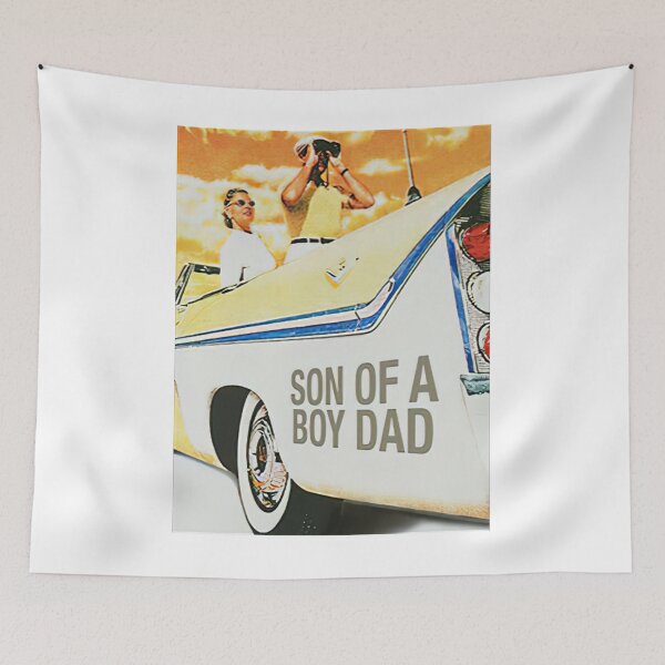 Item preview, son of a boy dad designed and sold by chobanthiban.