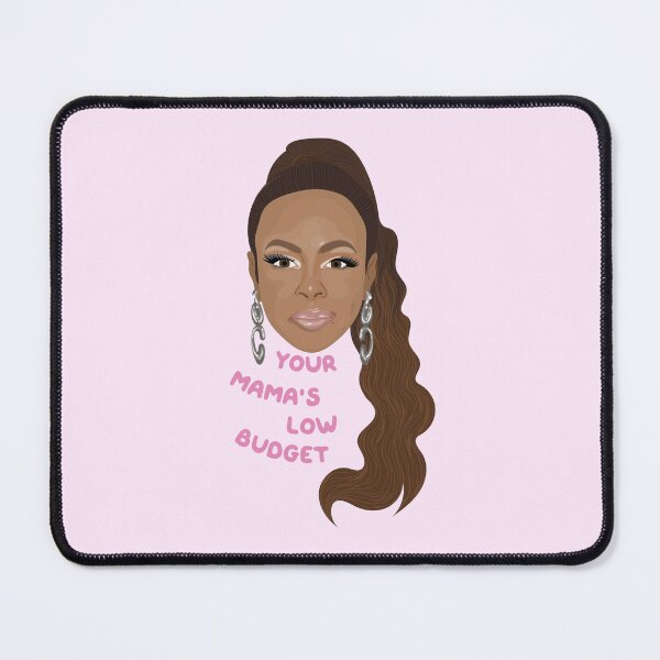 Item preview, Candiace - Real Houswives Of Potomac - RHOP - Your Mama's Low Budget designed and sold by ponychops.