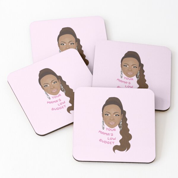 Item preview, Candiace - Real Houswives Of Potomac - RHOP - Your Mama's Low Budget designed and sold by ponychops.