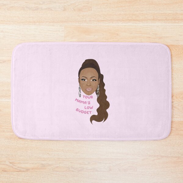 Item preview, Candiace - Real Houswives Of Potomac - RHOP - Your Mama's Low Budget designed and sold by ponychops.