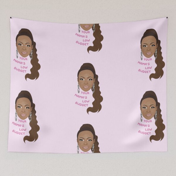 Item preview, Candiace - Real Houswives Of Potomac - RHOP - Your Mama's Low Budget designed and sold by ponychops.