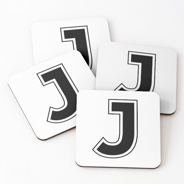 Item preview, Letter J designed and sold by PaulSDesign.