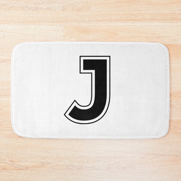 Item preview, Letter J designed and sold by PaulSDesign.