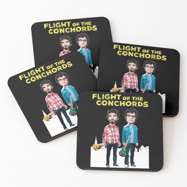 Item preview, Flight Of The Conchords designed and sold by AndrewClouatre.