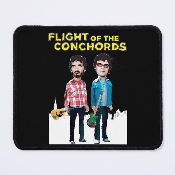 Item preview, Flight Of The Conchords designed and sold by AndrewClouatre.