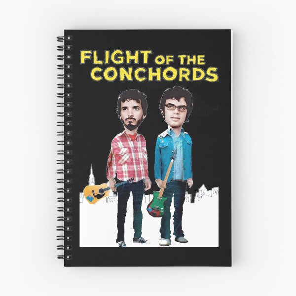 Item preview, Flight Of The Conchords designed and sold by AndrewClouatre.