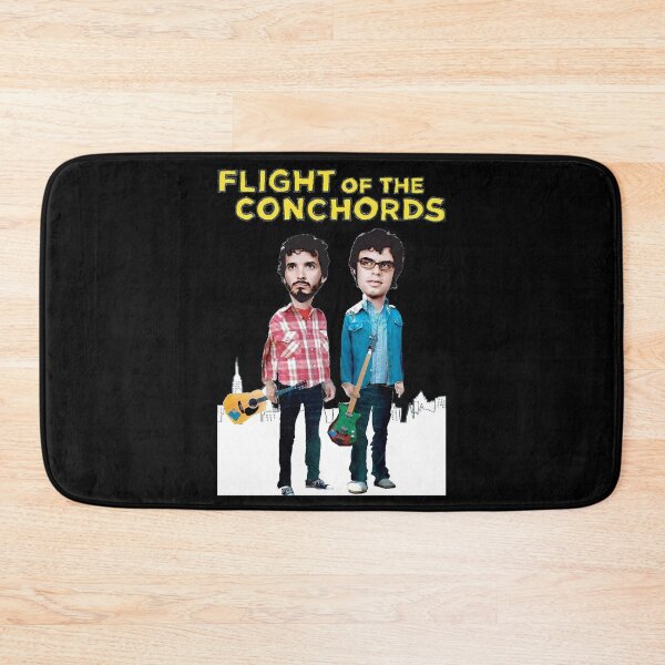 Item preview, Flight Of The Conchords designed and sold by AndrewClouatre.