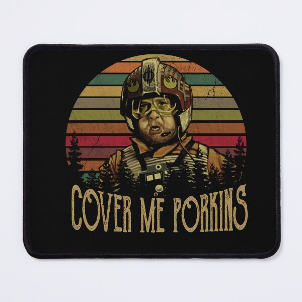Item preview, Cover-Me-Porkins-Vintage-Shirts designed and sold by BehringerIvo.