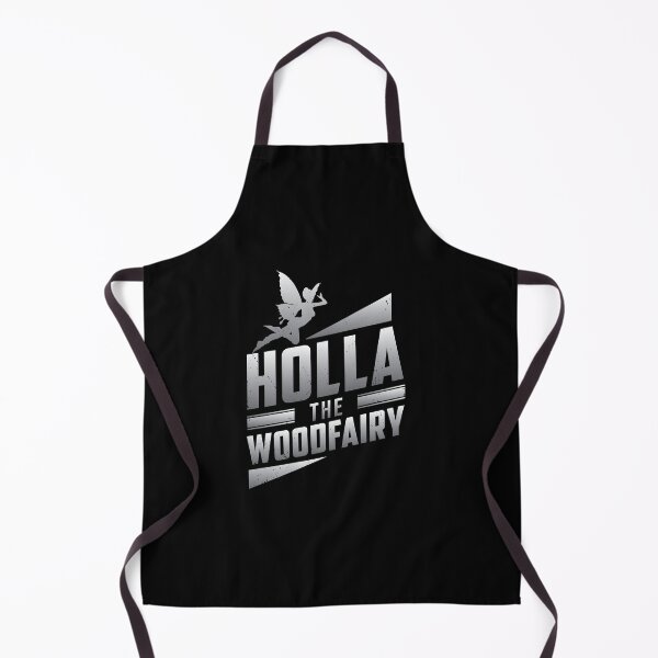 Item preview, Holla The Woodfairy Wrong English Holla Die Wald Fee designed and sold by StrongShirts.