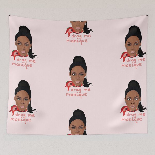 Item preview, Candiace - Real Houswives Of Potomac - RHOP - Drag Me Monique designed and sold by ponychops.
