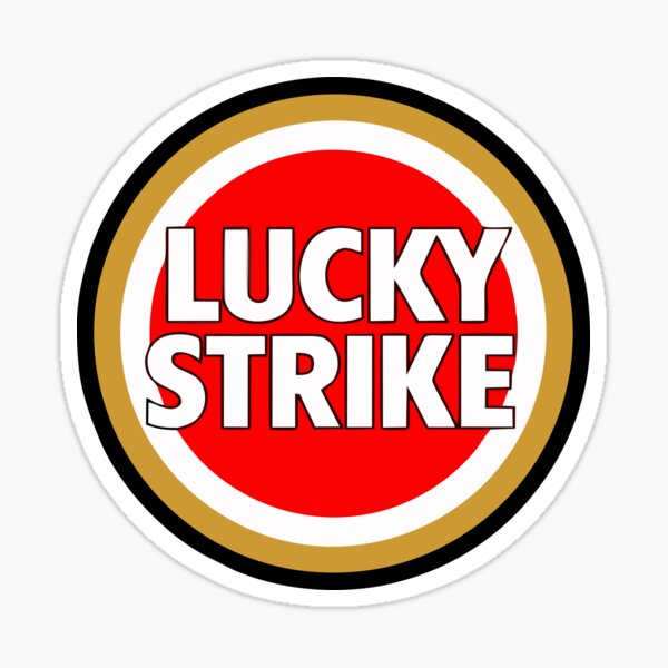 Glückstreffer Sticker