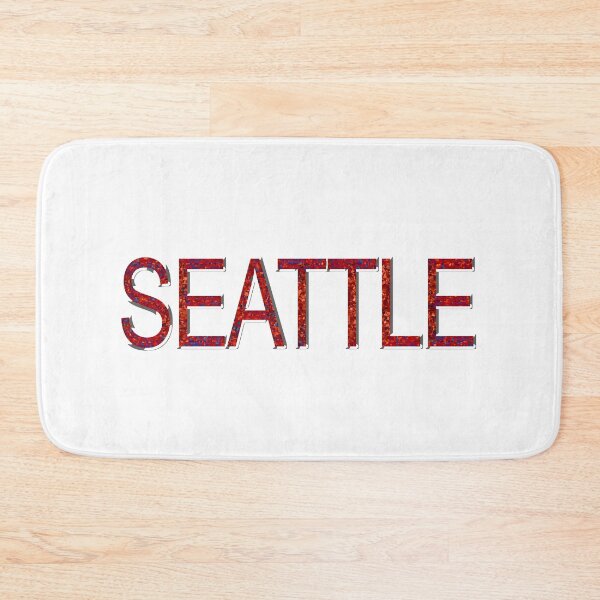 Item preview, SEATTLE designed and sold by leobrix.