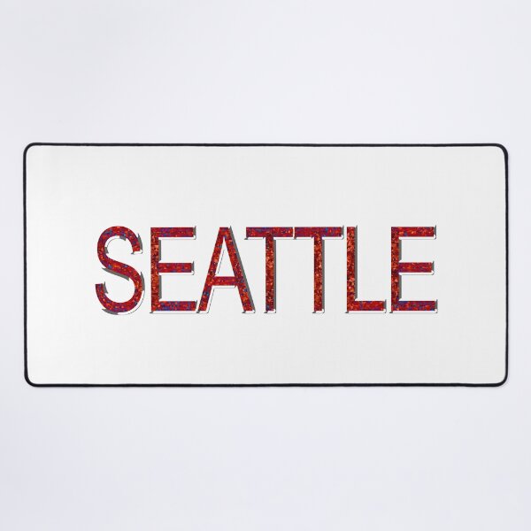 Item preview, SEATTLE designed and sold by leobrix.