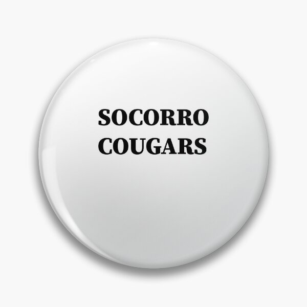 Item preview, Socorro Cougars  designed and sold by Theparticular.