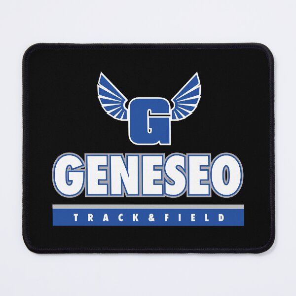 Item preview, Geneseo Track Modern T-Shirt designed and sold by Trickerer18.